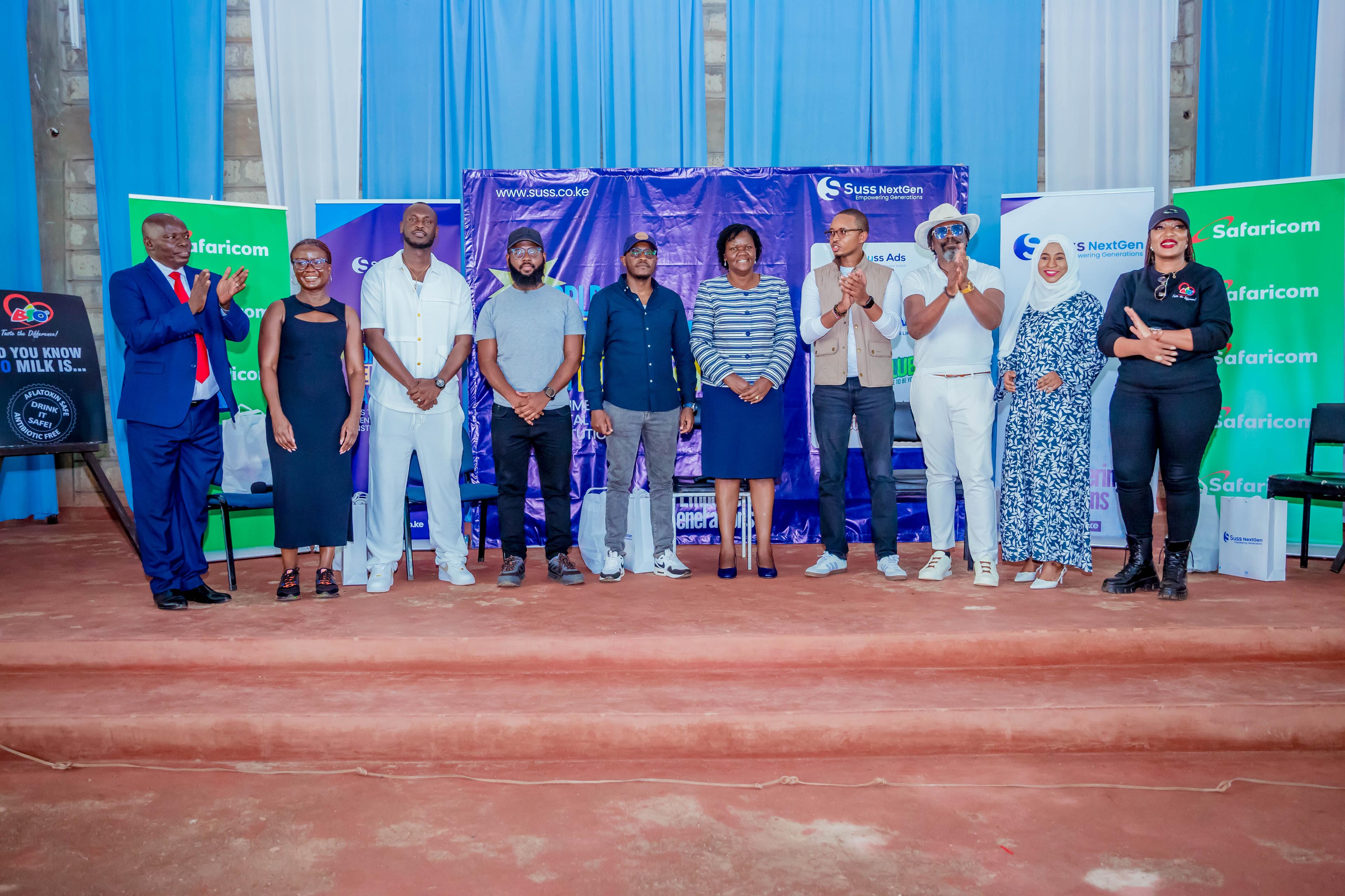 Empowering Youth Through Mental Health Awareness: Insights from the Suss NextGen Program at Thika High School