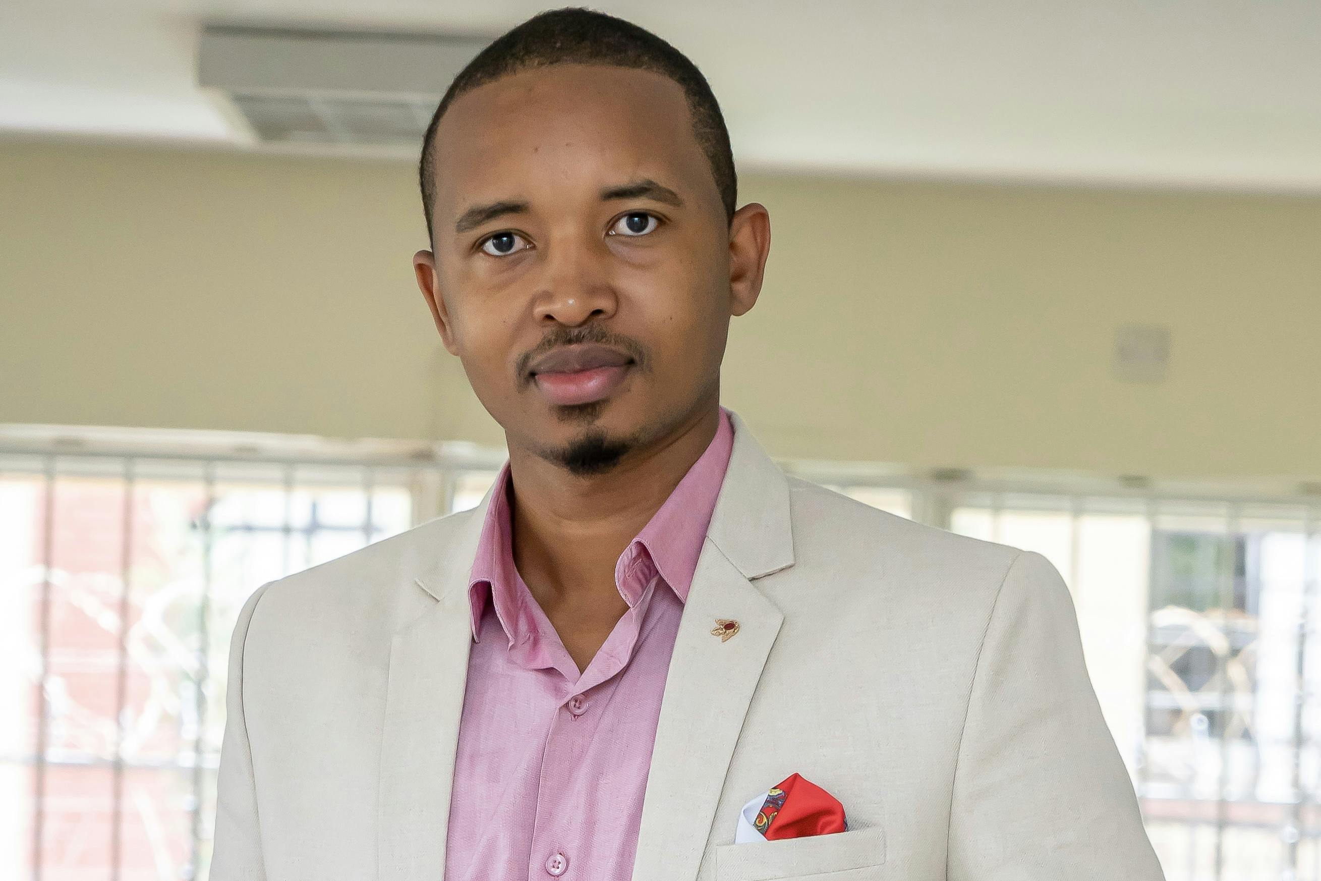 Suss Digital Africa Founder Dennis Maina named among the Top Fourty Under 40 Africa