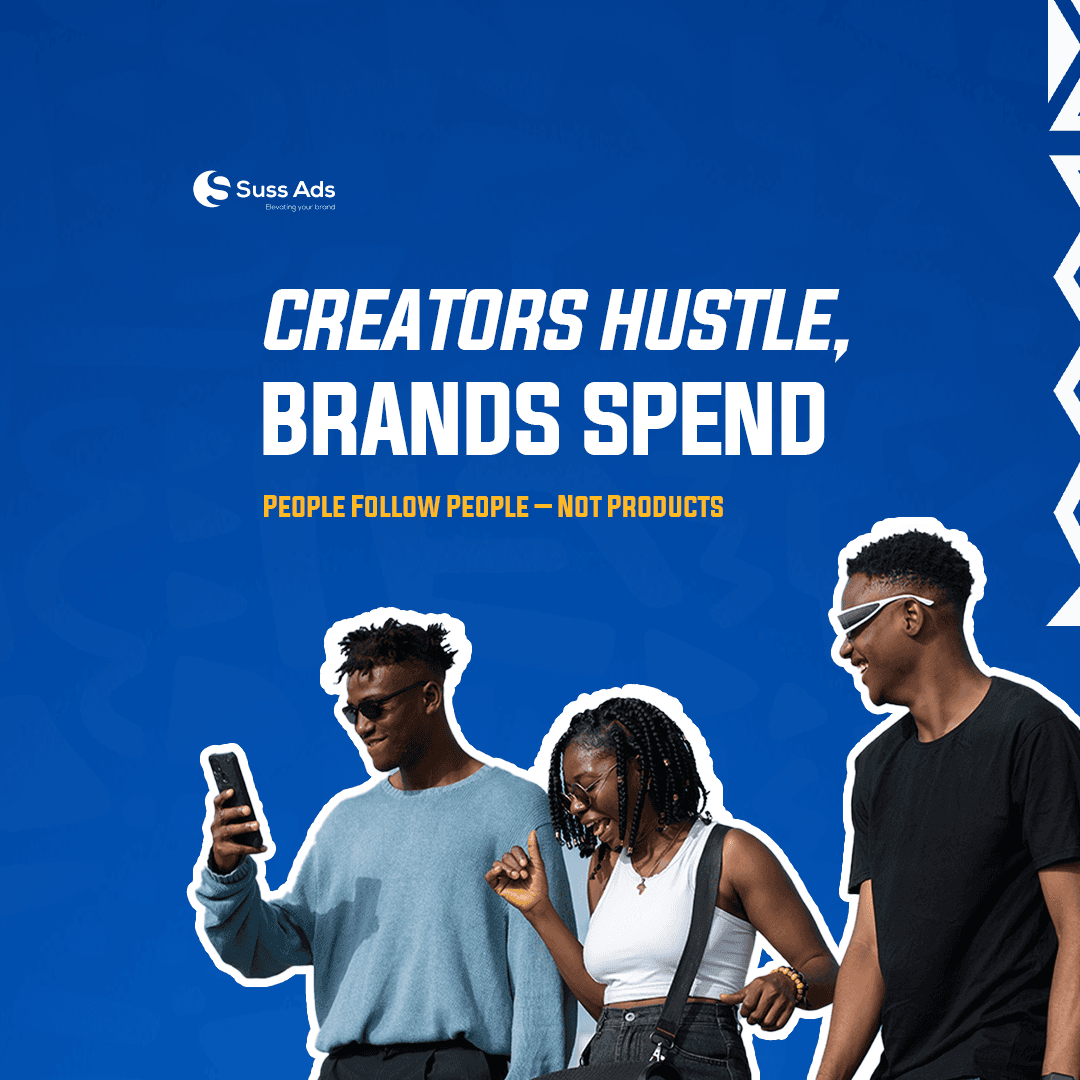 Creators Are Winning in 2025 – Here’s Why Your Brand Should Pay Attention