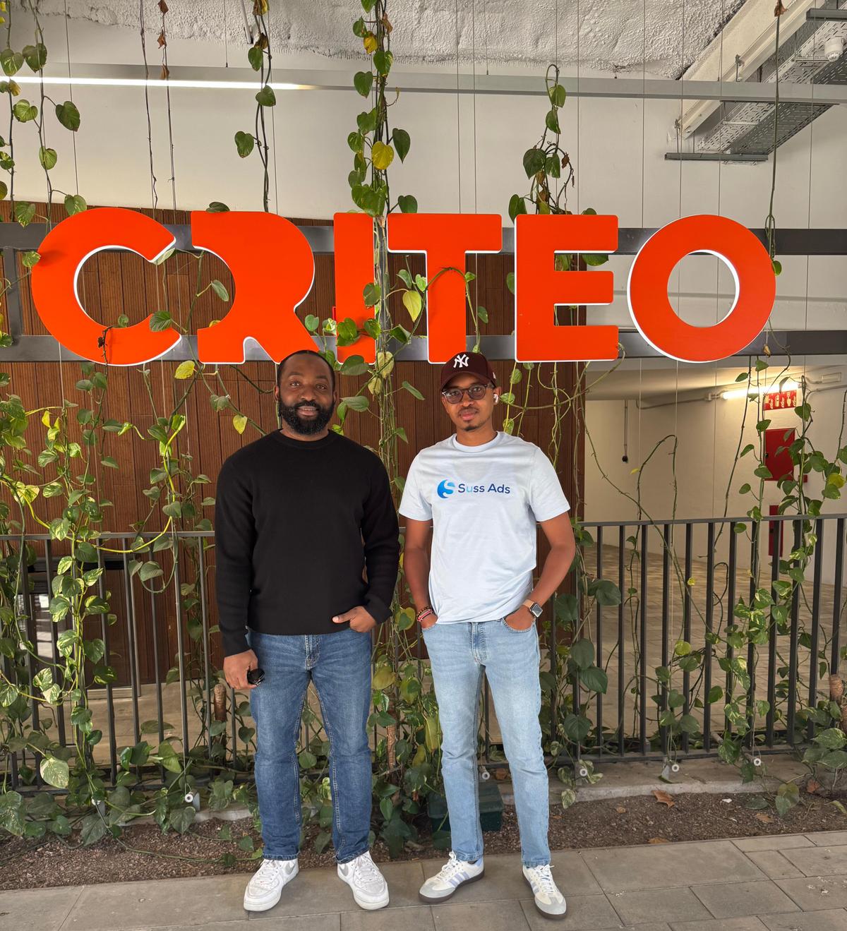 Suss Ads Partners with Criteo to Elevate Brands through Media Innovations
