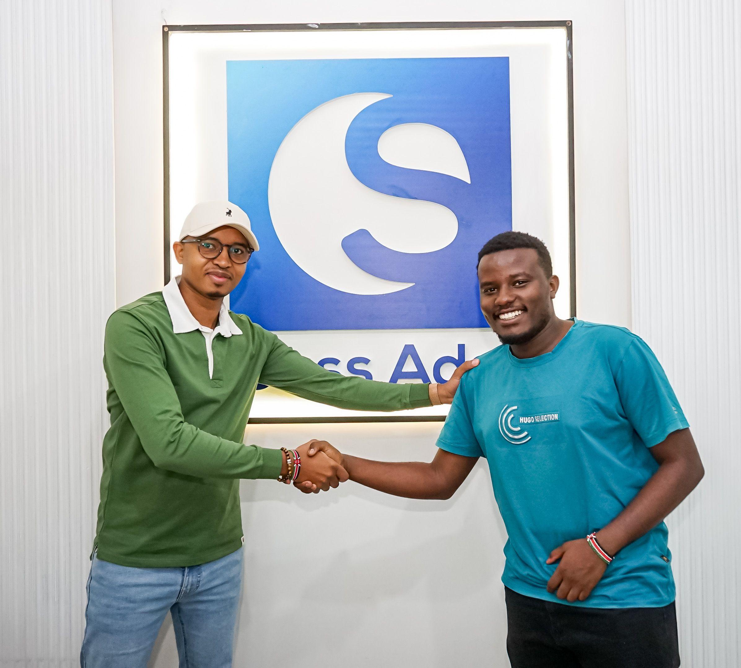 From Strathmore to Suss Ads: Larry Ngugi's Path to Professional Growth