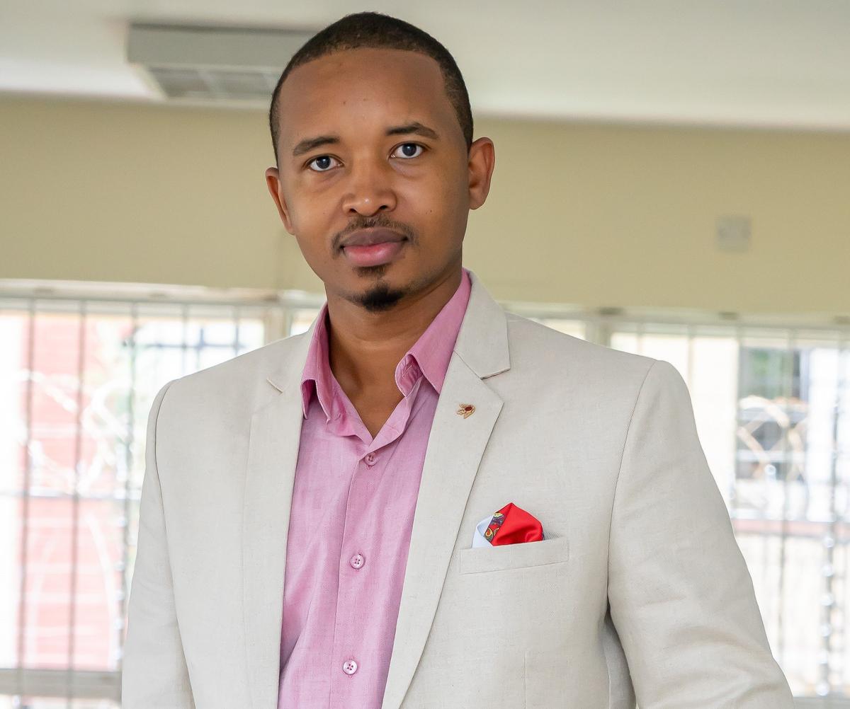 Suss Digital Africa Founder Dennis Maina named among the Top Fourty Under 40 Africa