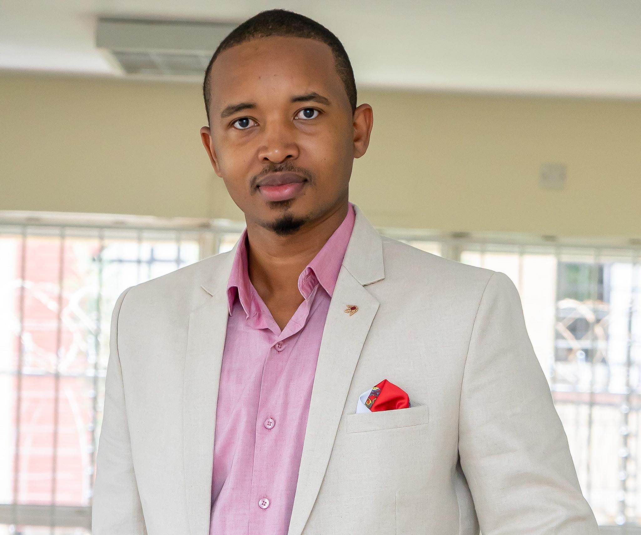 Suss Digital Africa Founder Dennis Maina named among the Top Fourty Under 40 Africa