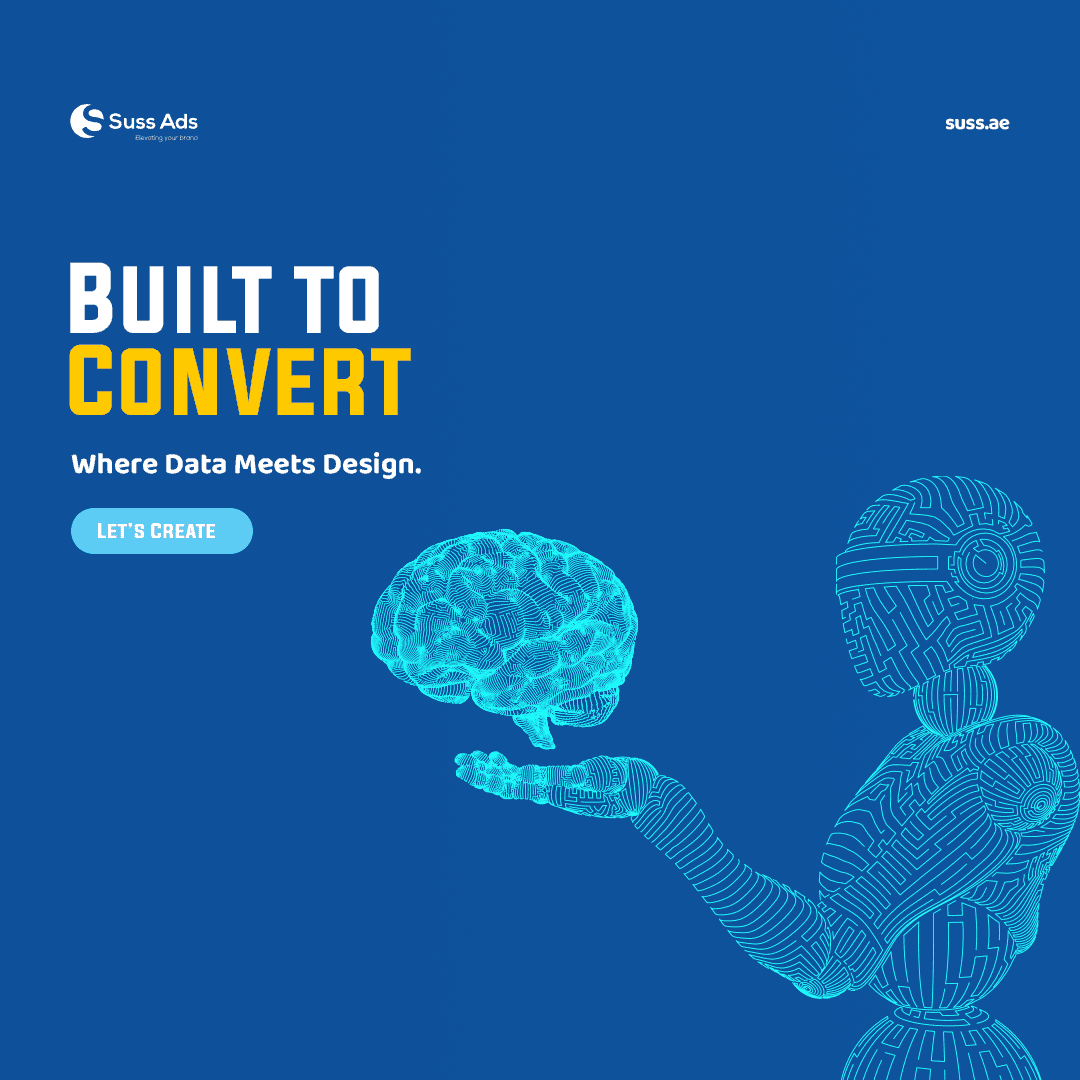 Built to Convert: Where Data Meets Design